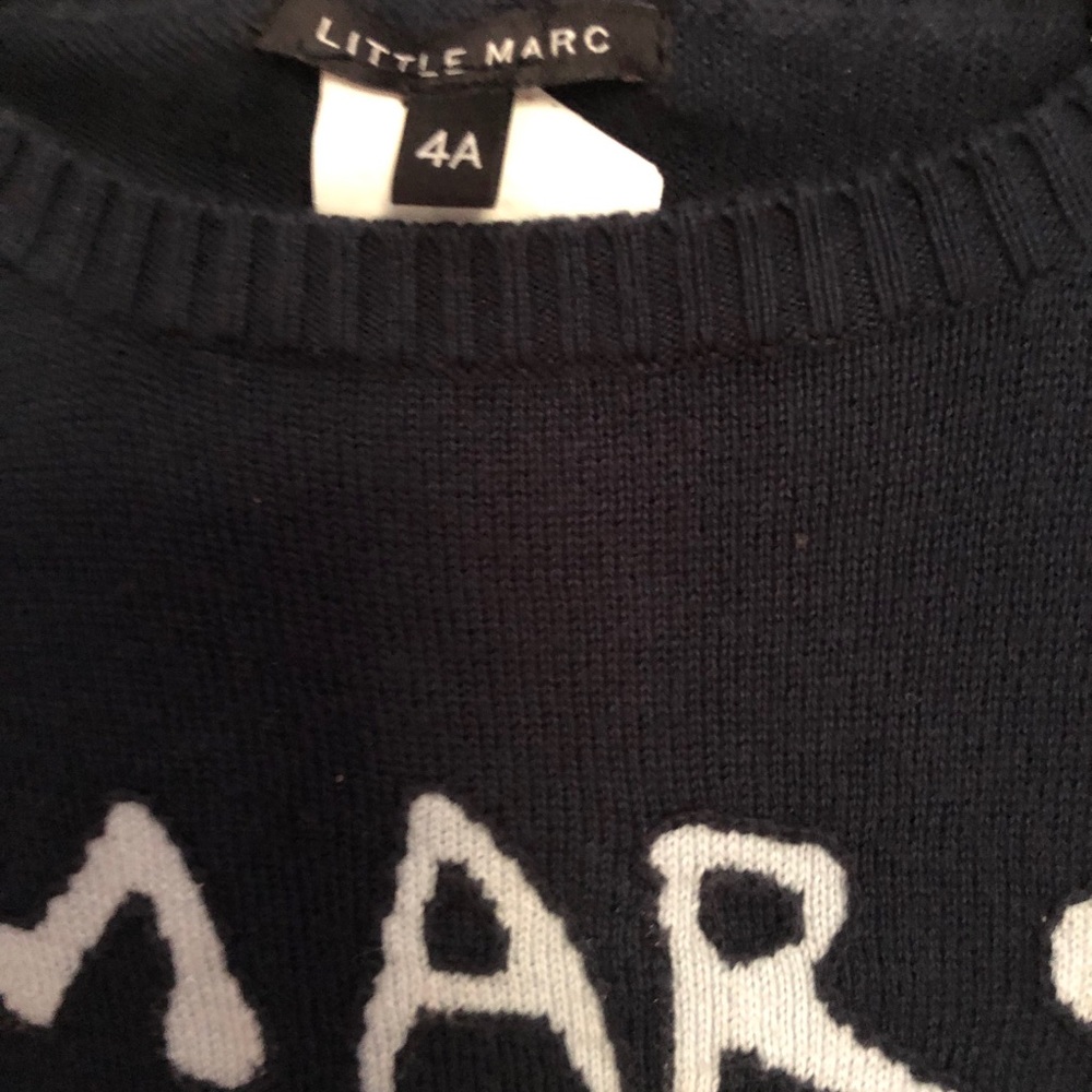 Marc Jacob’s sweater